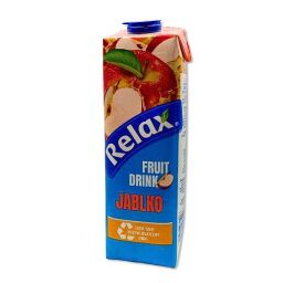 Relax Fruit drink jablko 1l